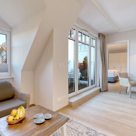 בולטנהאגן Baltischer Hof Apartment 56 מראה חיצוני תמונה