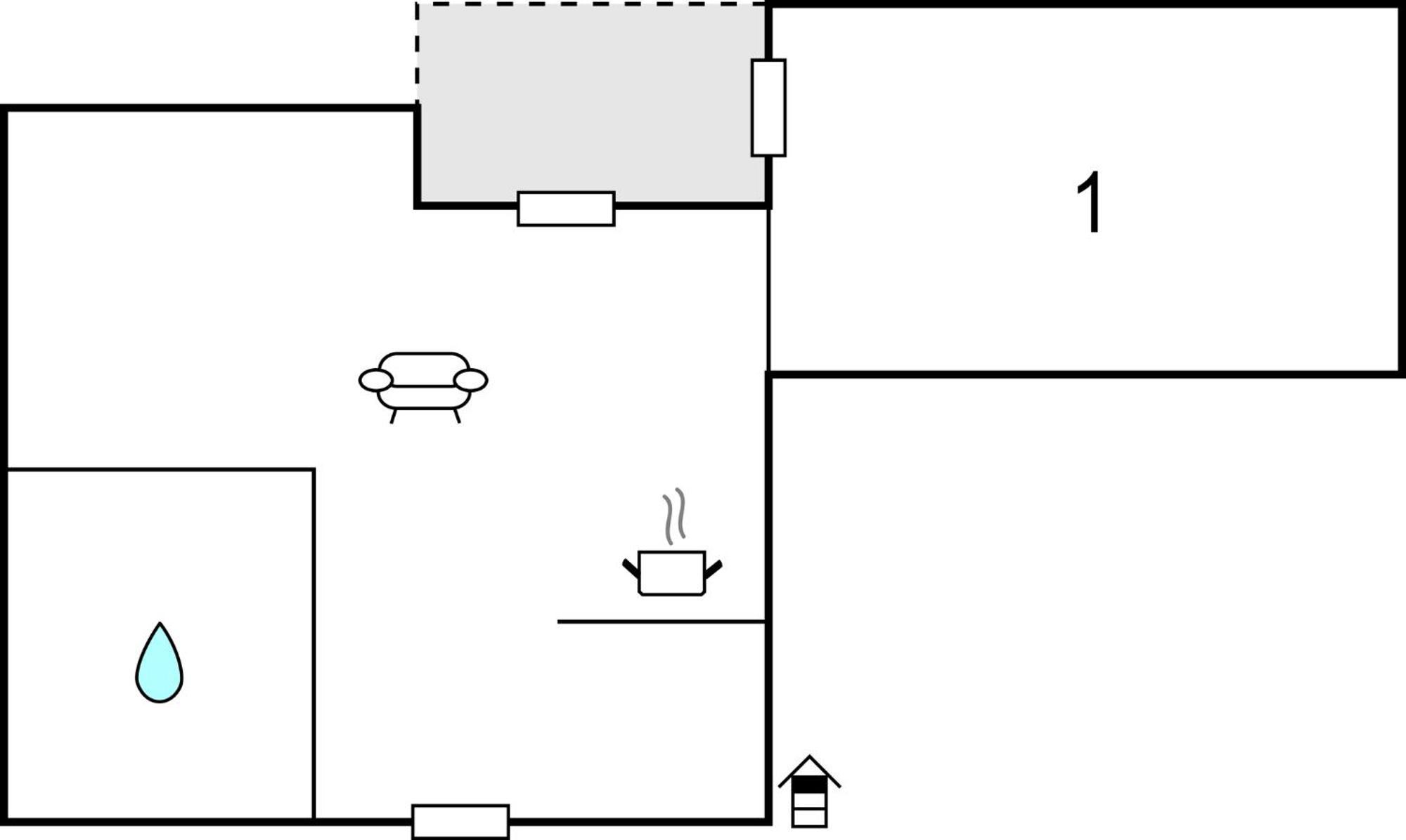 בולטנהאגן Baltischer Hof Apartment 56 מראה חיצוני תמונה