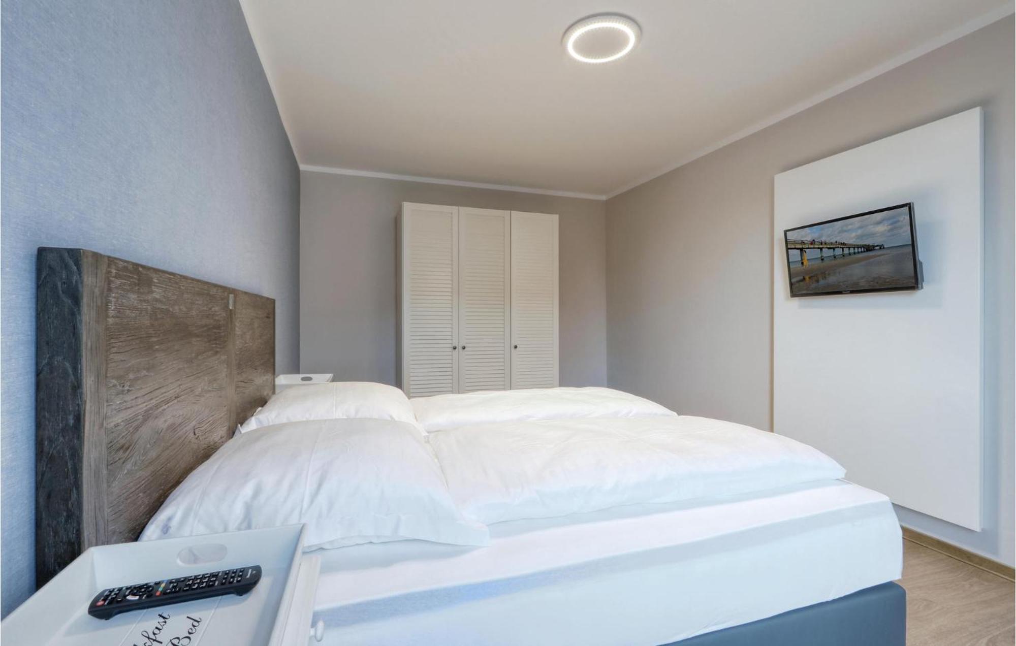 בולטנהאגן Baltischer Hof Apartment 56 מראה חיצוני תמונה