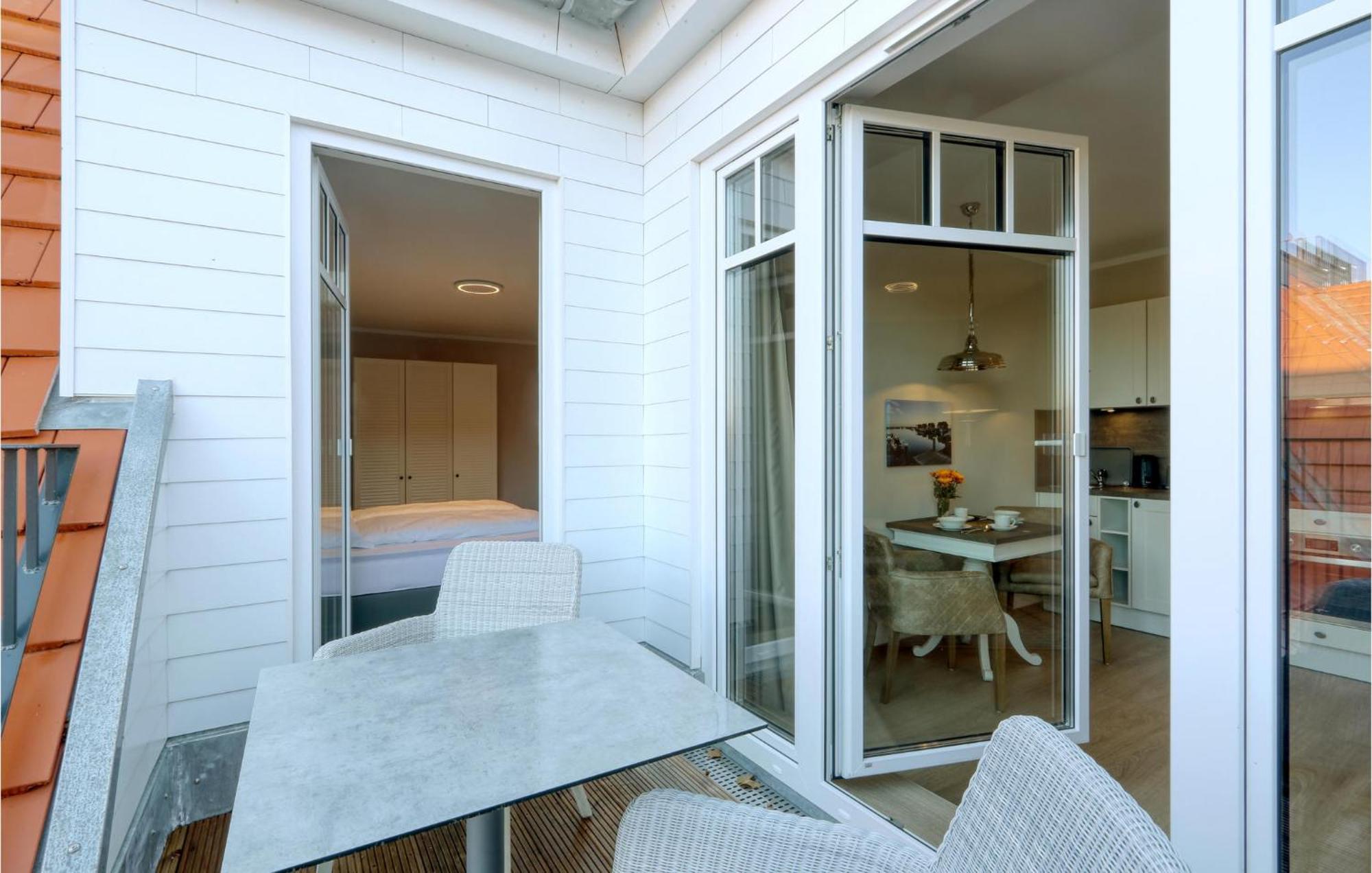 בולטנהאגן Baltischer Hof Apartment 56 מראה חיצוני תמונה