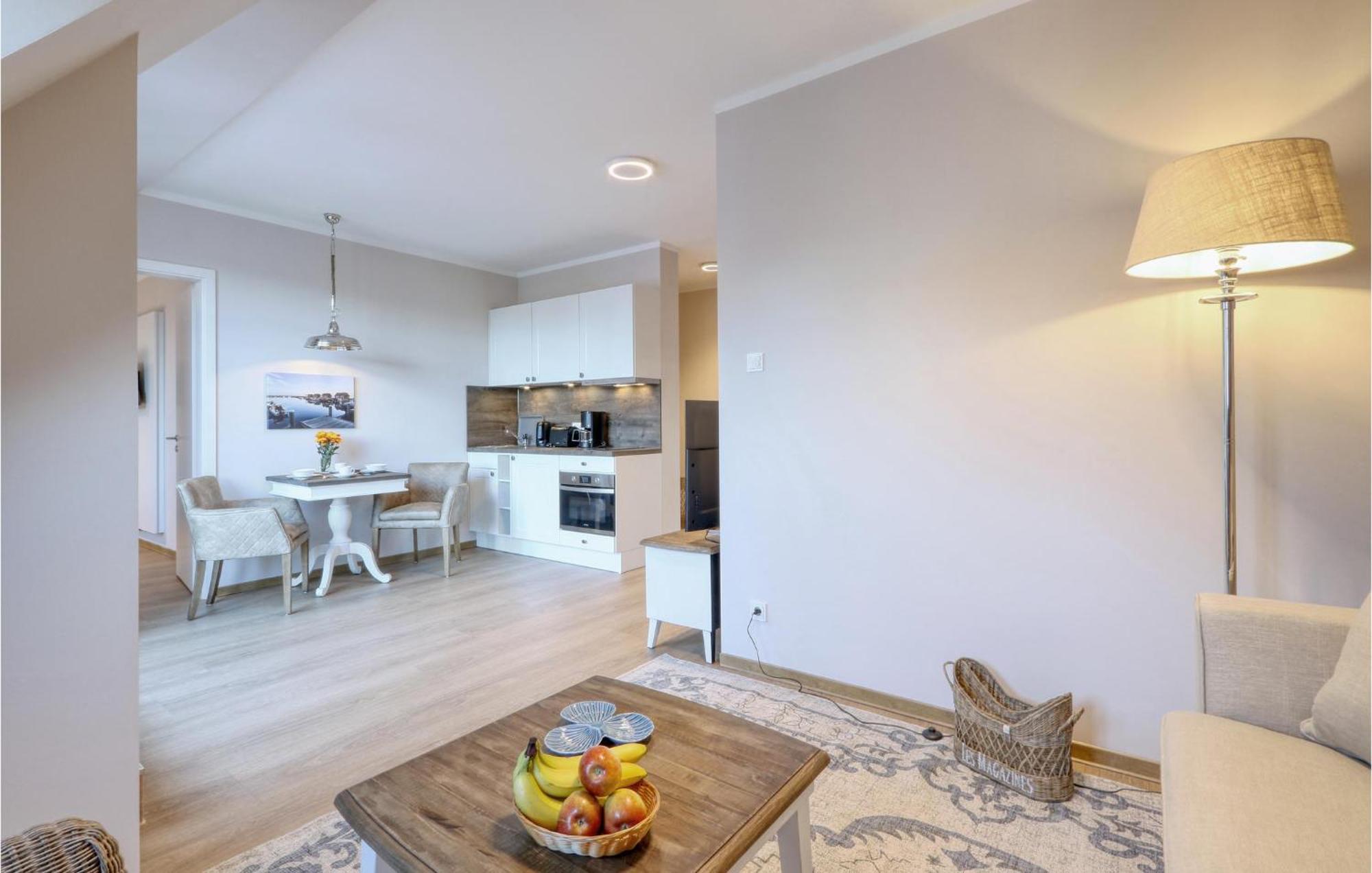 בולטנהאגן Baltischer Hof Apartment 56 מראה חיצוני תמונה
