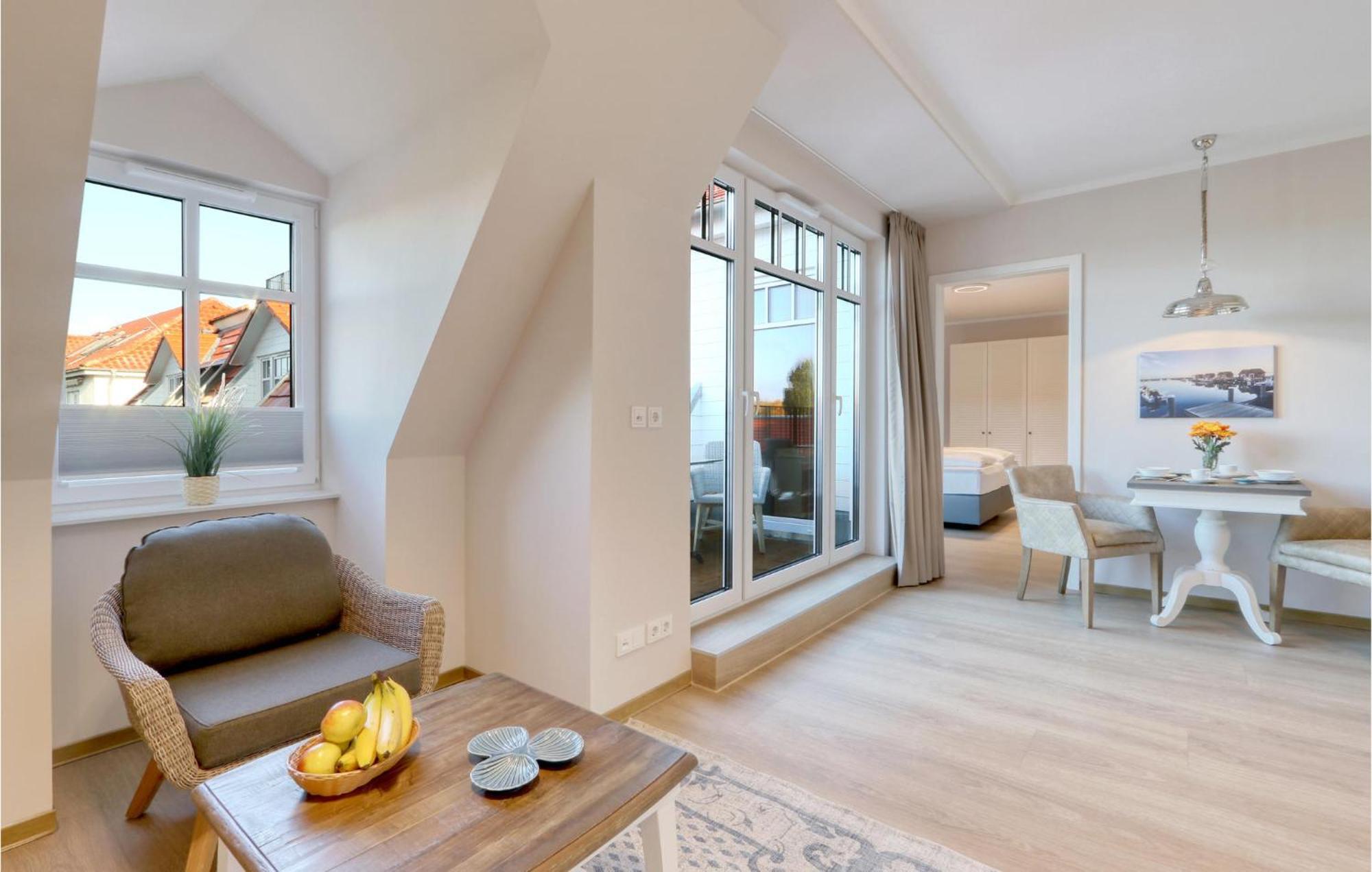 בולטנהאגן Baltischer Hof Apartment 56 מראה חיצוני תמונה