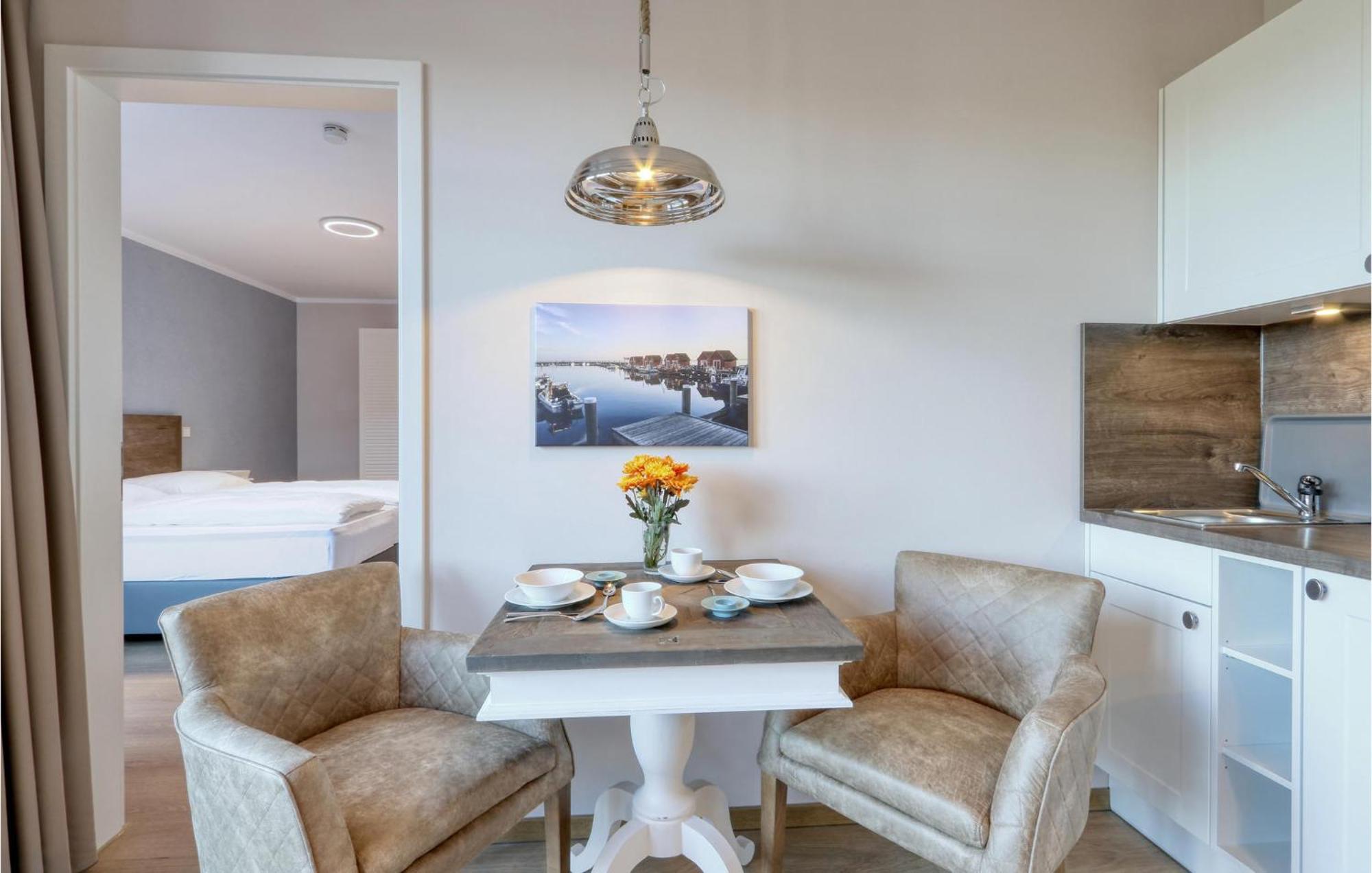 בולטנהאגן Baltischer Hof Apartment 56 מראה חיצוני תמונה