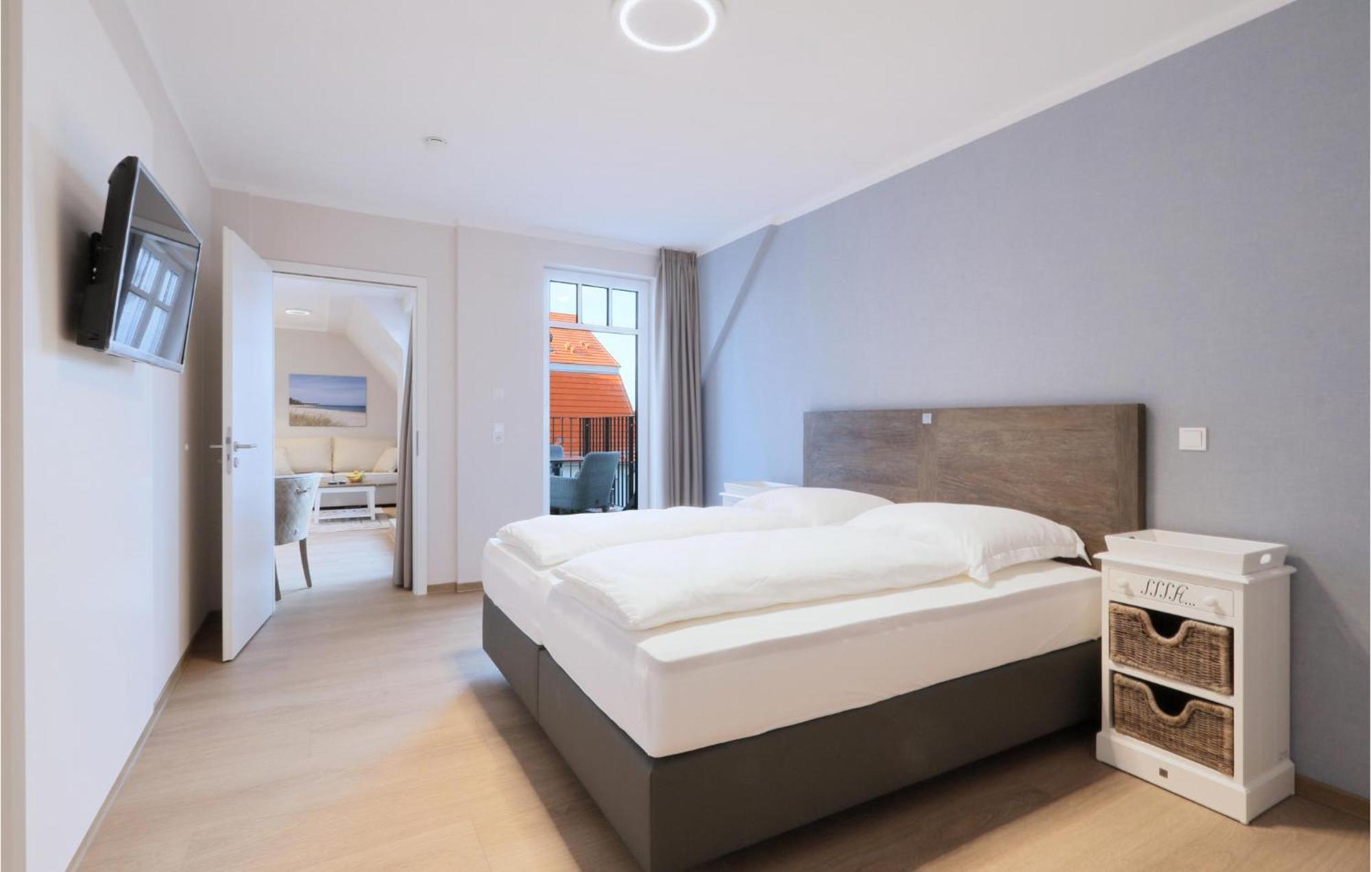 בולטנהאגן Baltischer Hof Apartment 56 מראה חיצוני תמונה