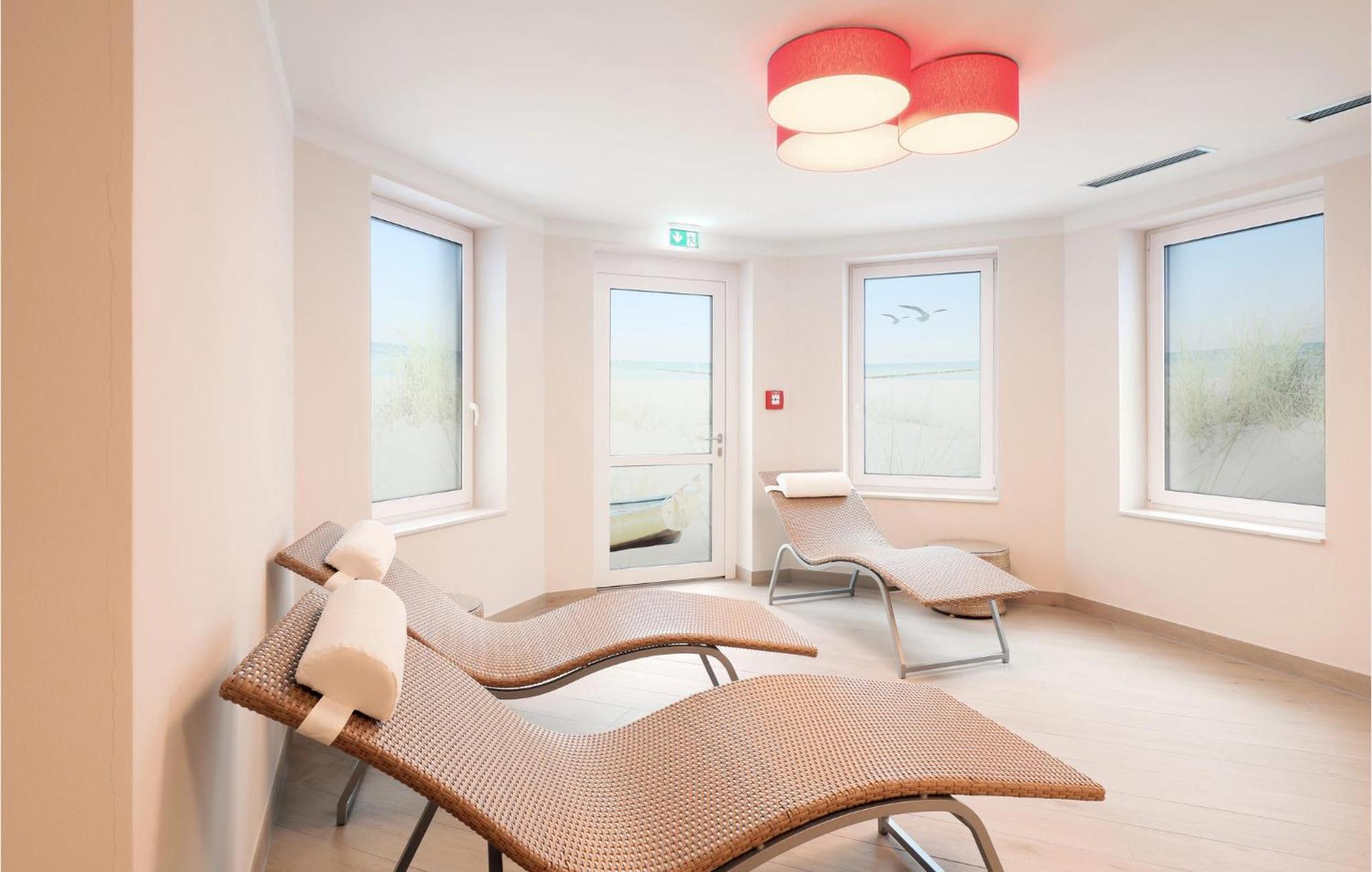 בולטנהאגן Baltischer Hof Apartment 56 מראה חיצוני תמונה