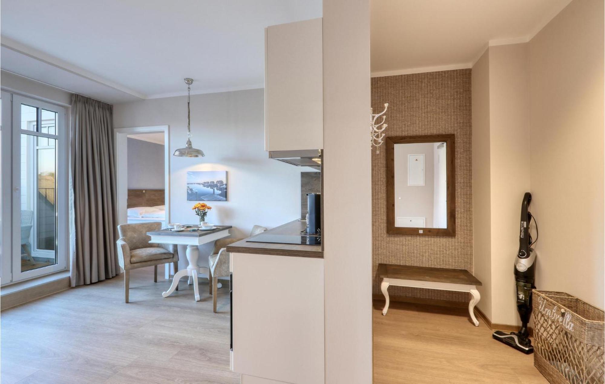 בולטנהאגן Baltischer Hof Apartment 56 מראה חיצוני תמונה