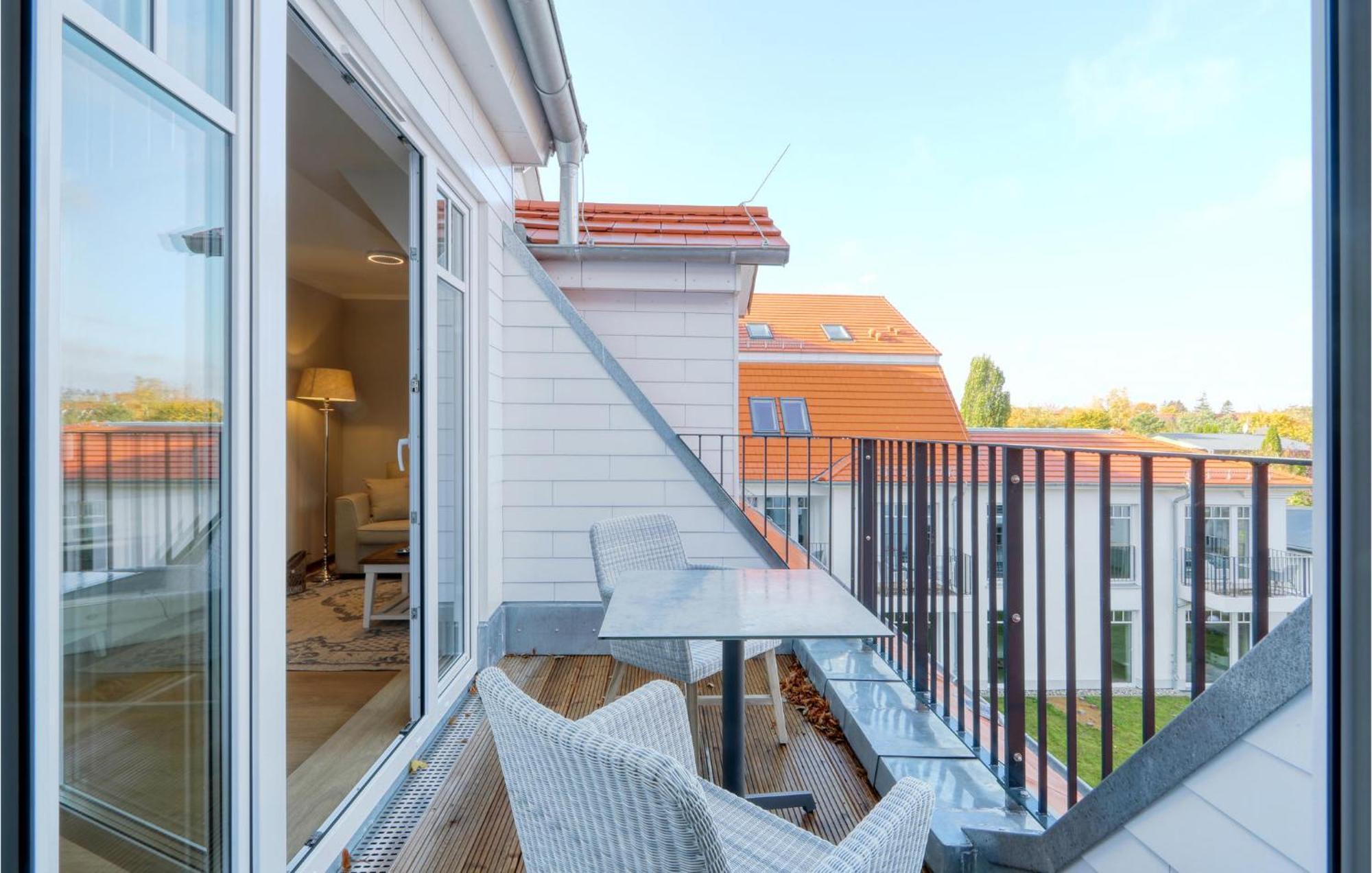 בולטנהאגן Baltischer Hof Apartment 56 מראה חיצוני תמונה