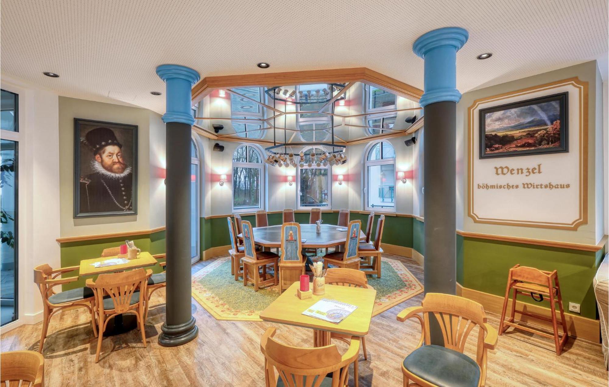 בולטנהאגן Baltischer Hof Apartment 56 מראה חיצוני תמונה
