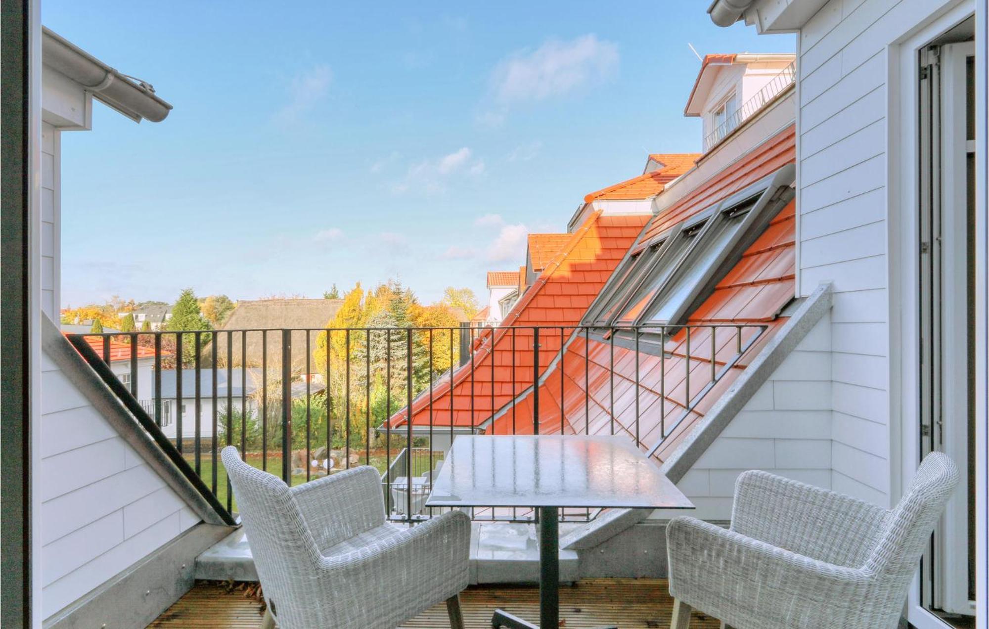 בולטנהאגן Baltischer Hof Apartment 56 מראה חיצוני תמונה