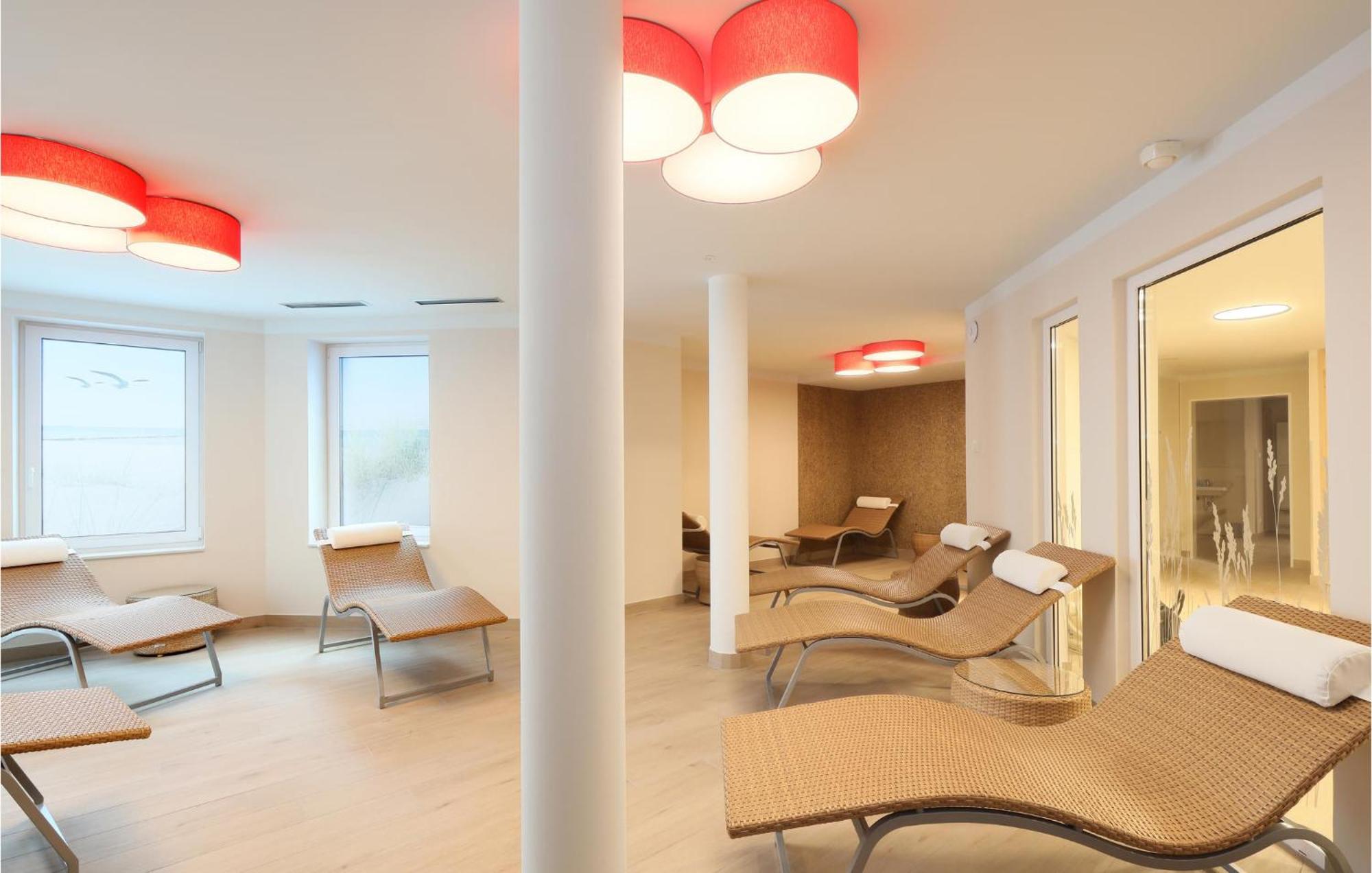 בולטנהאגן Baltischer Hof Apartment 56 מראה חיצוני תמונה