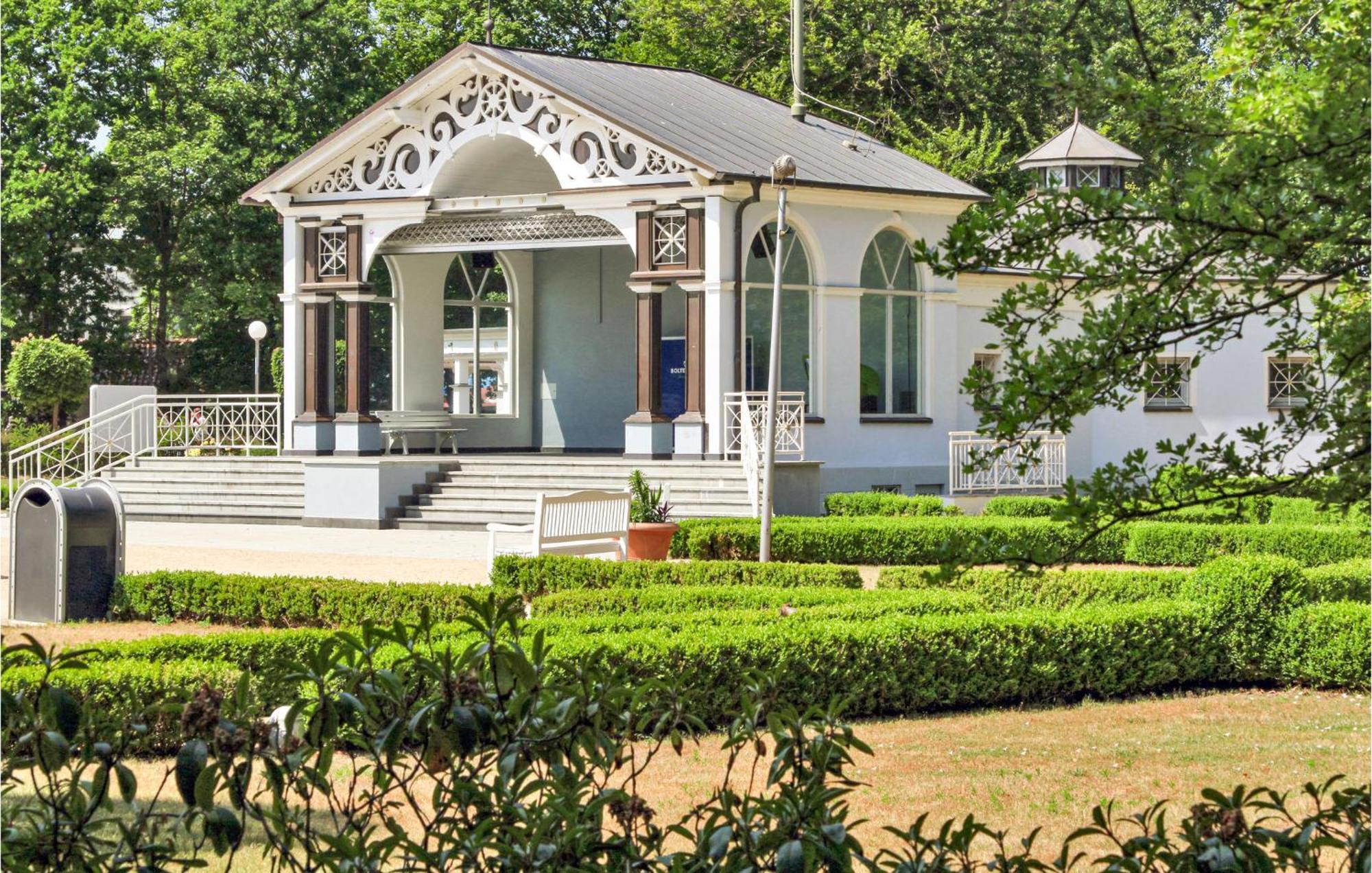 בולטנהאגן Baltischer Hof Apartment 56 מראה חיצוני תמונה